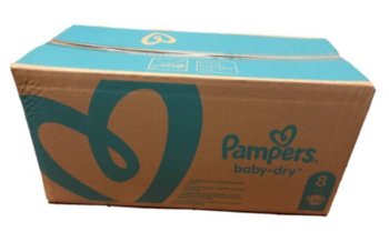 pampers 2 43 szt