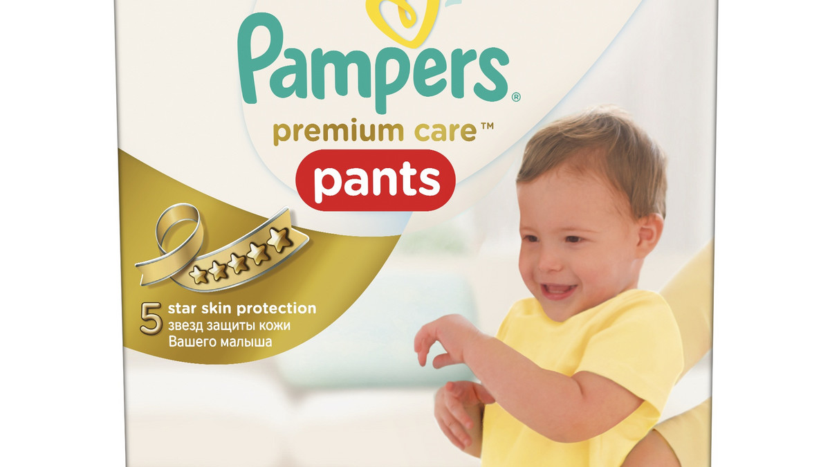 pampers 4 active baby noc opinie