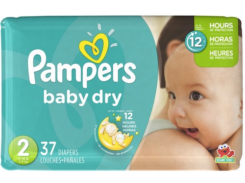 pampers pieluchomajtki pants 4 maxi 104