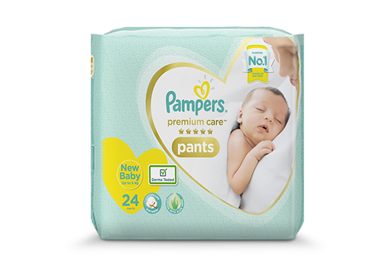 pampers diaper sizes