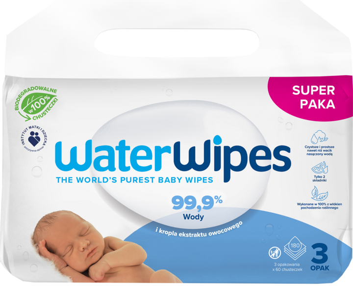 pampers pod mięsem