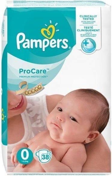 allegro pampers sesitive