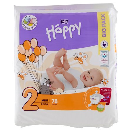 piekuchy pampers