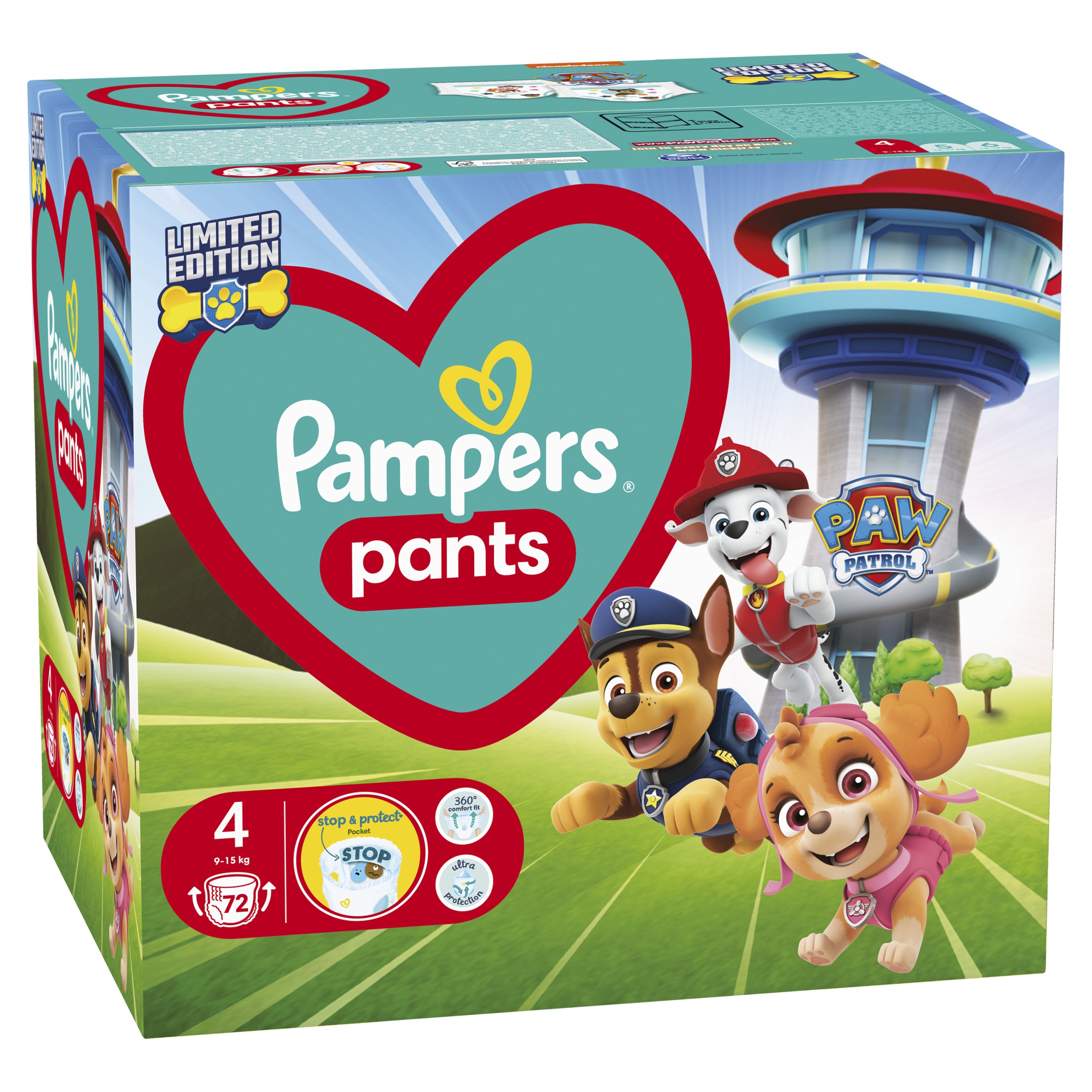 carrefour pieluchy pampers promocja