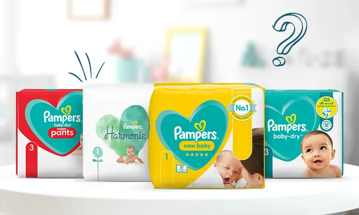 pampers na życzenie