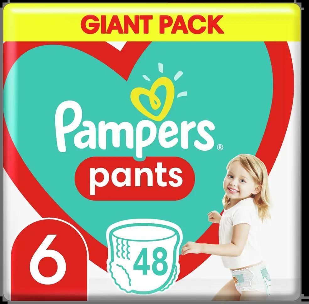 pieluchy pampers 5 tesco