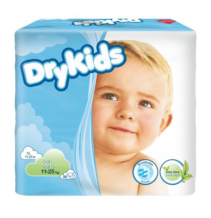 pampers active baby dry4