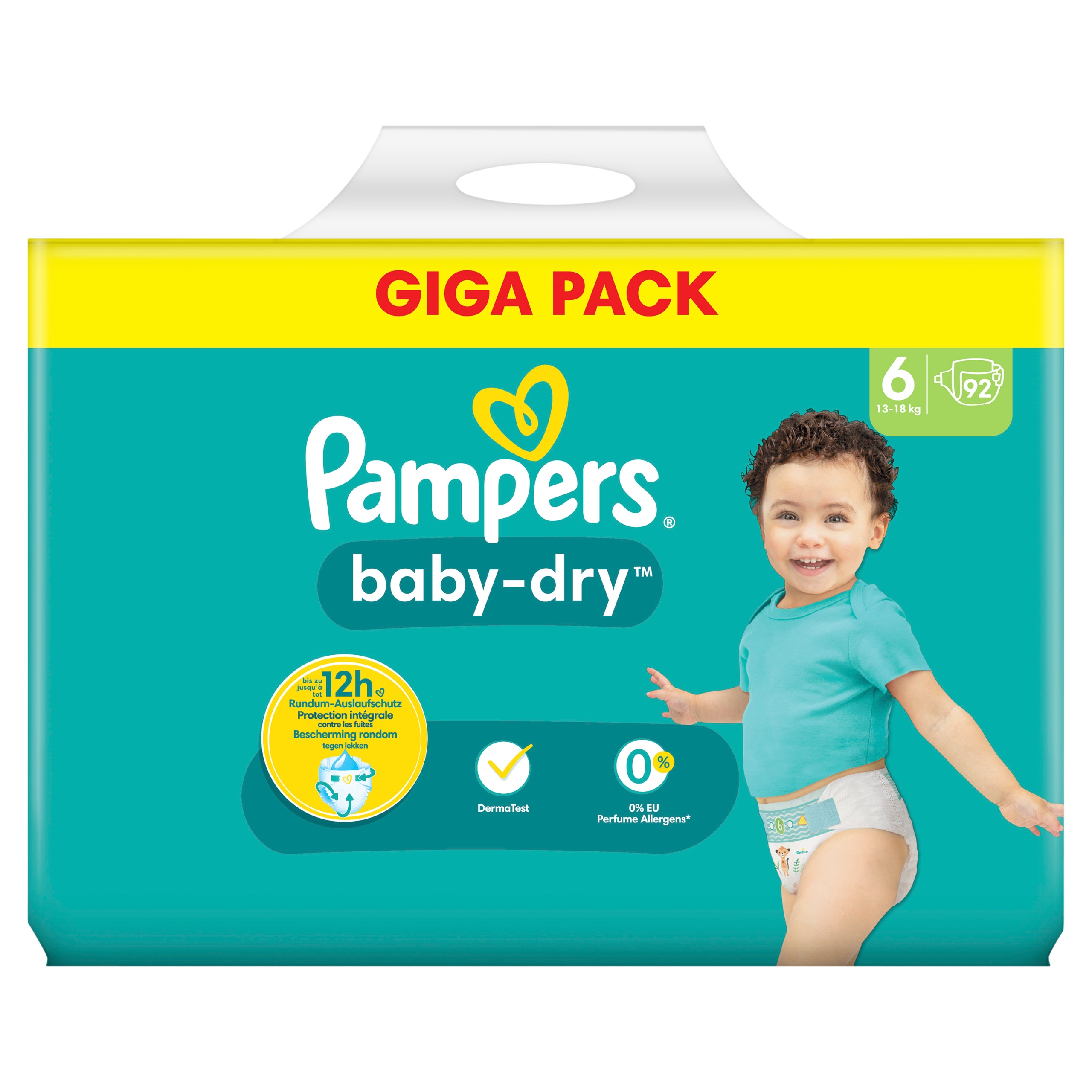 pampers premium care 1 pieluchy 88 st ceneo