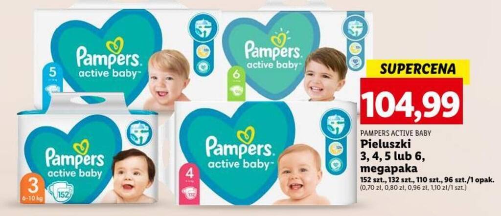 pampers 1 msc