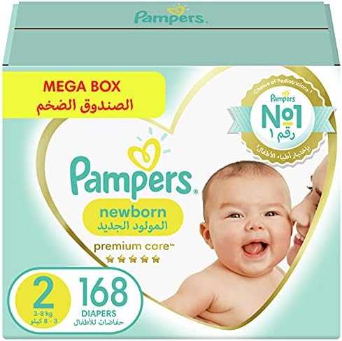 pampers premium care 6