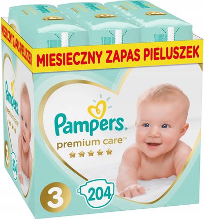 pieluchy pampers 1 cena 96 sztuk