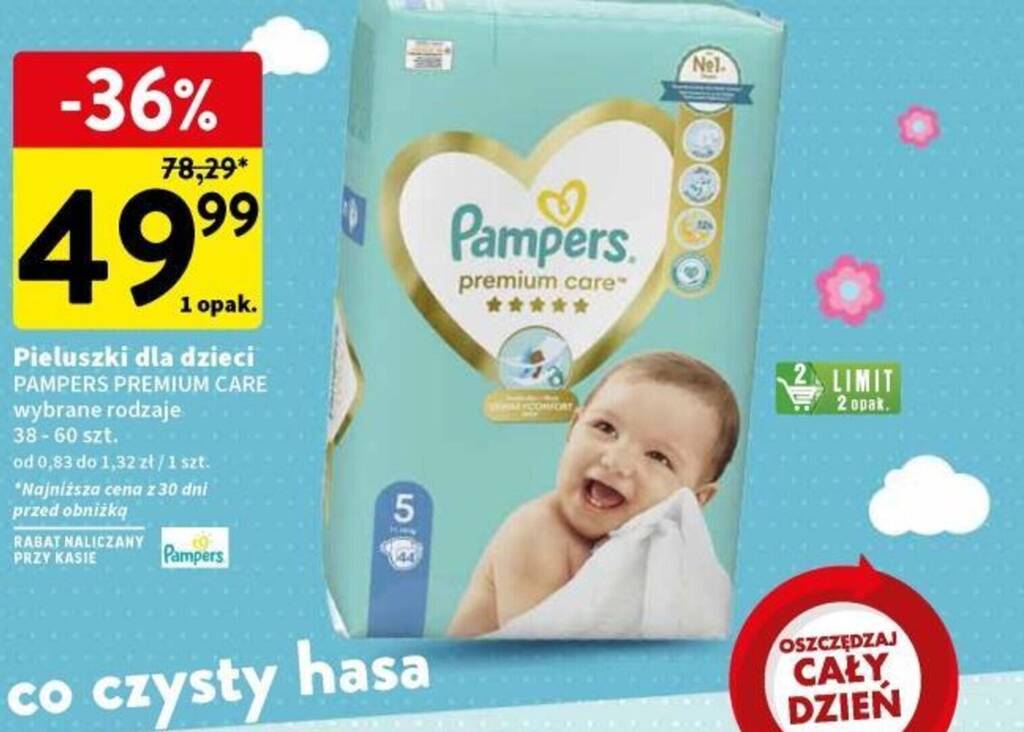 eco pampers allegro