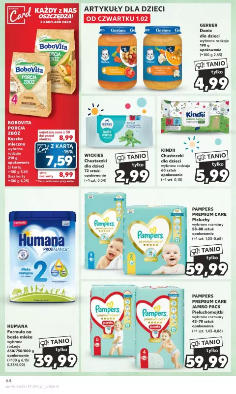 rsossmann pampers premium care