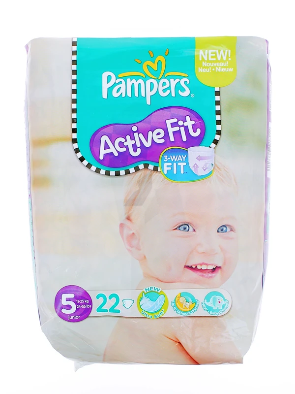 pampers premium care 1 newborn 26 szt