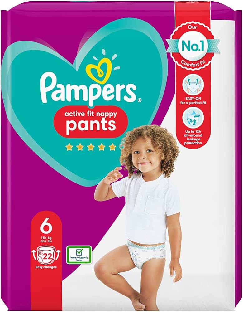 pampers mini rossmann