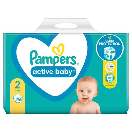 pampers splashers pieluchomajtki rozmiar 4-5 jednorazowe pieluchy