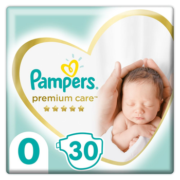 pampers premium care 1 new born 66 szt