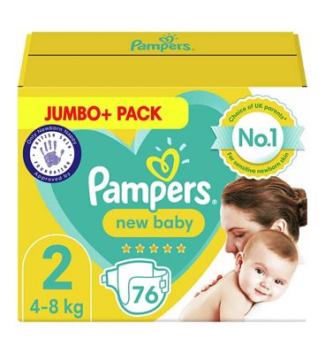 pampers 3 active baby pasek siku