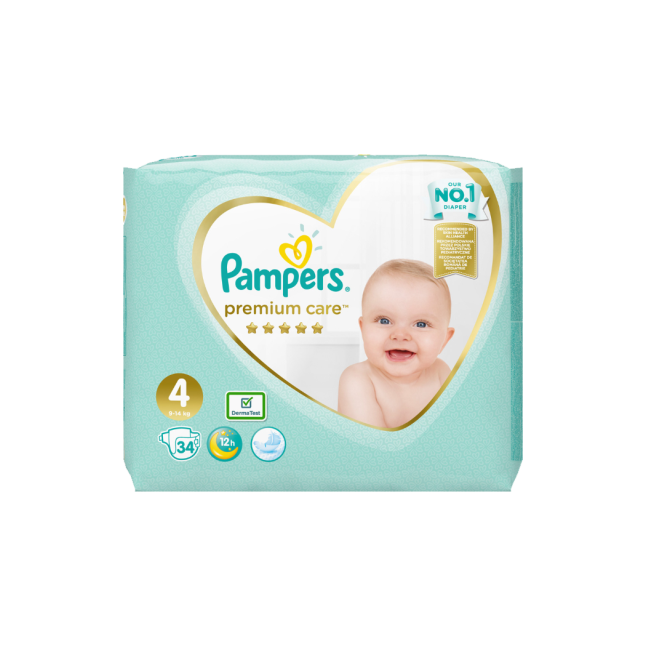 fralda pampers carrefour