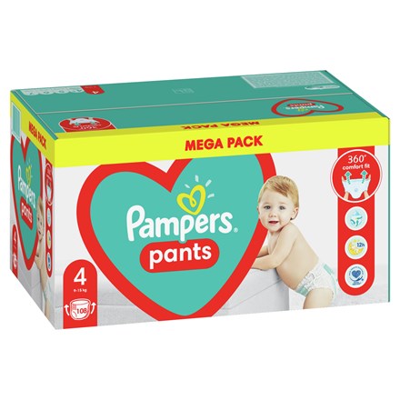 chusteczki nawilzane pampers gentle4