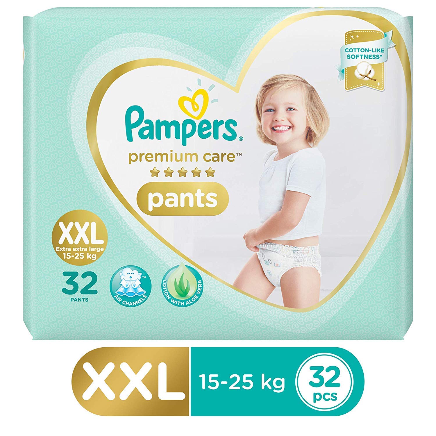 pampers nappies size 3