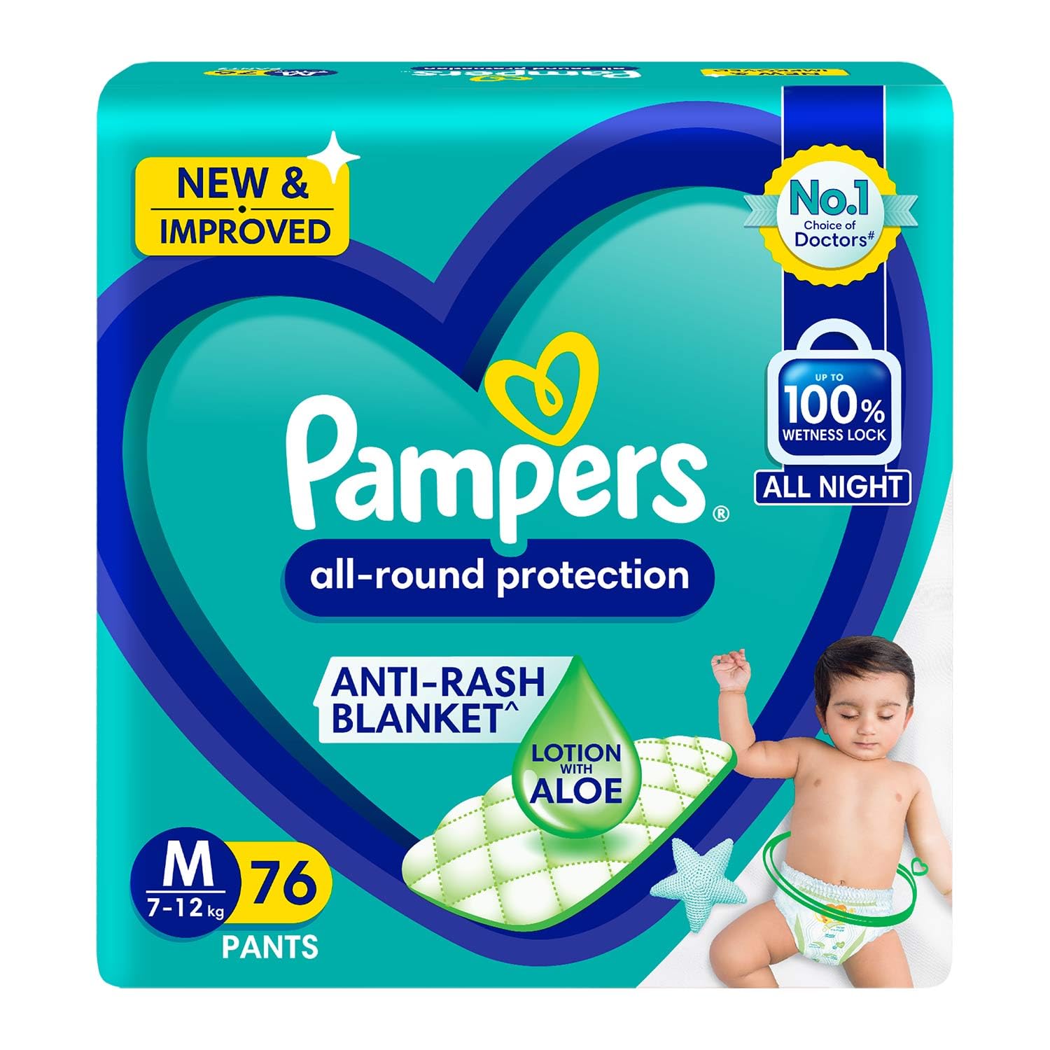 pampers premium care najtaniej