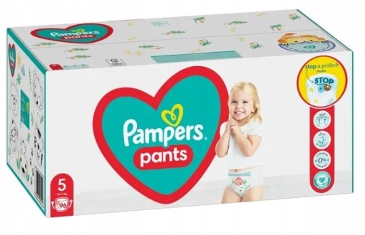 pieluchy pampers premium care 4-8kg