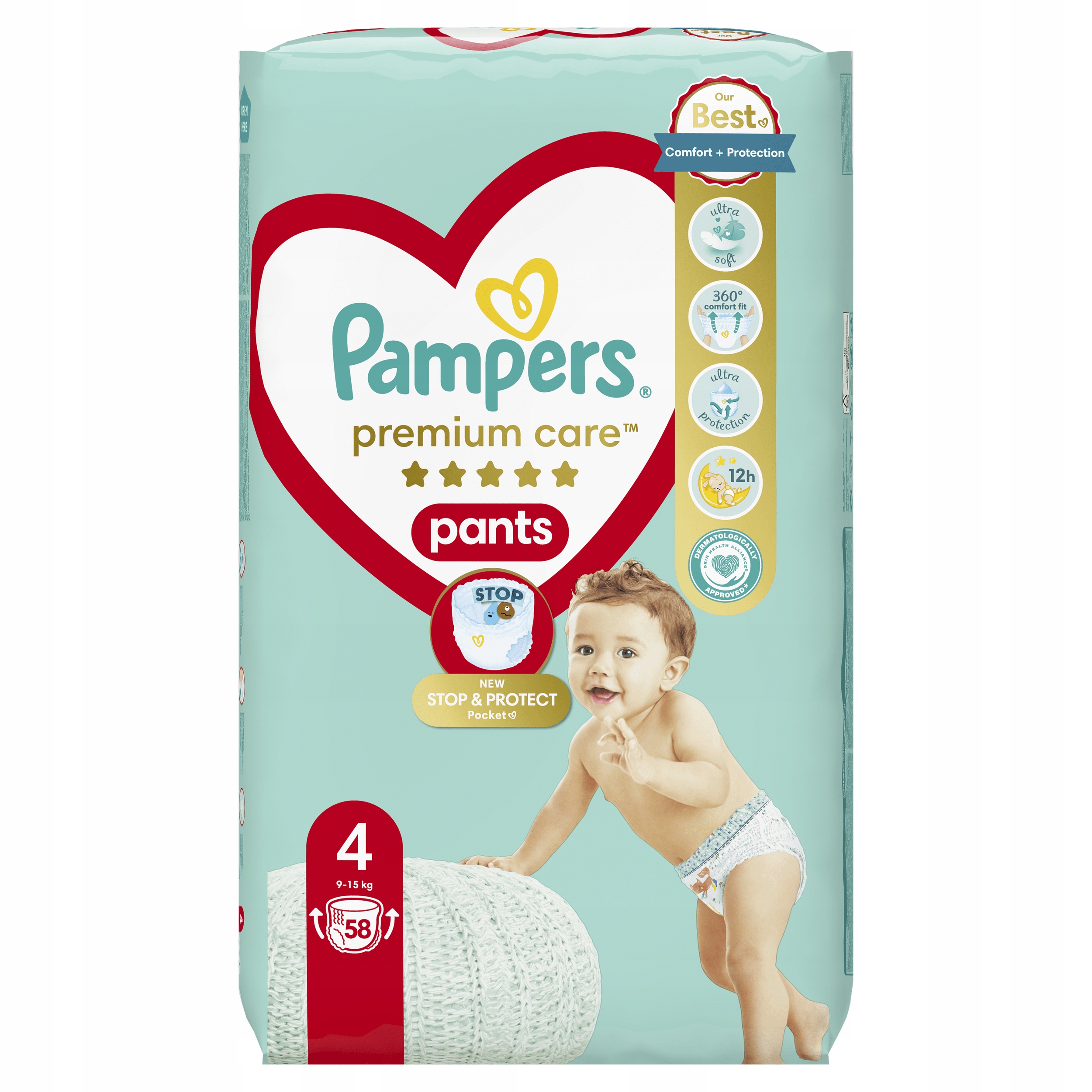 pampers o marce