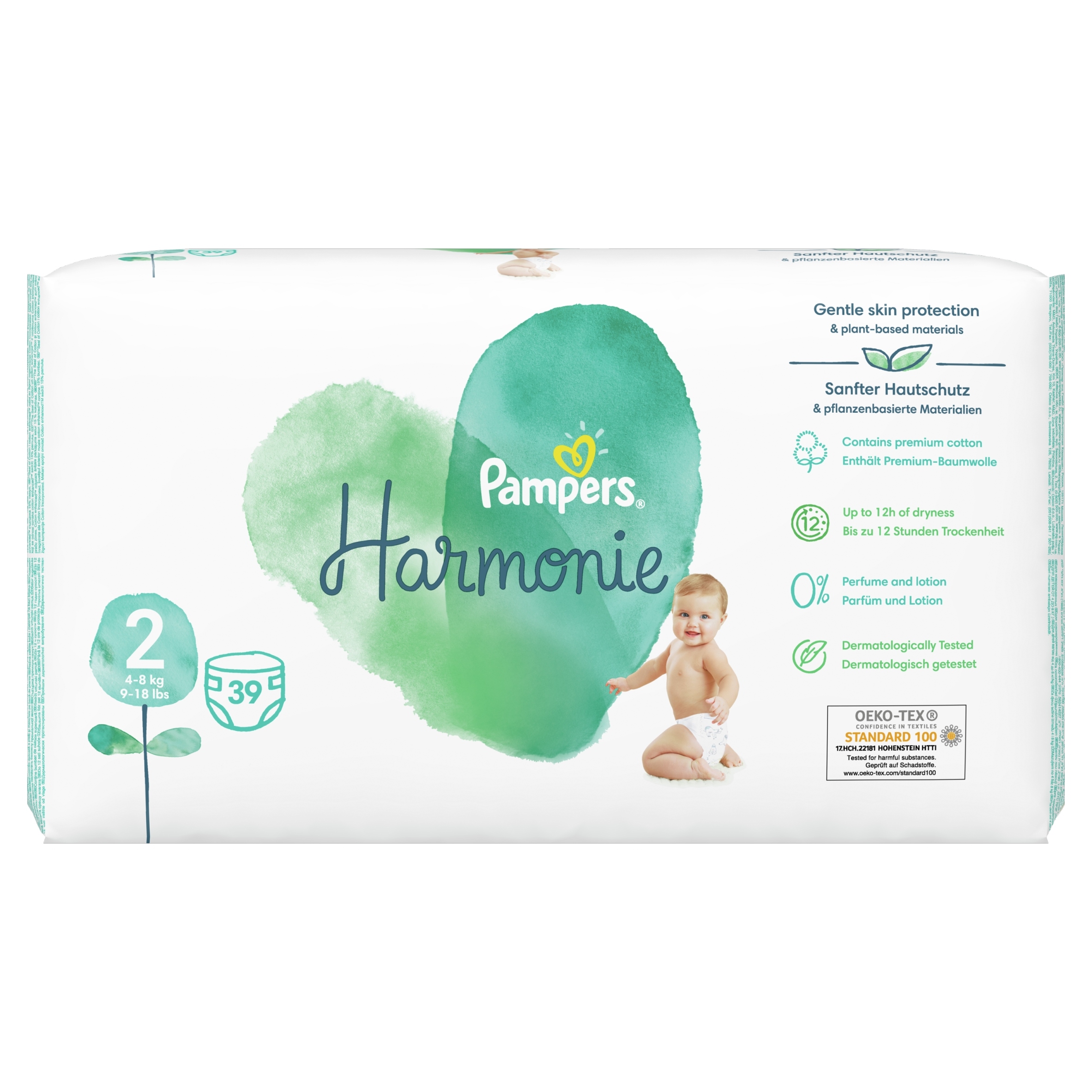 pampers super dry