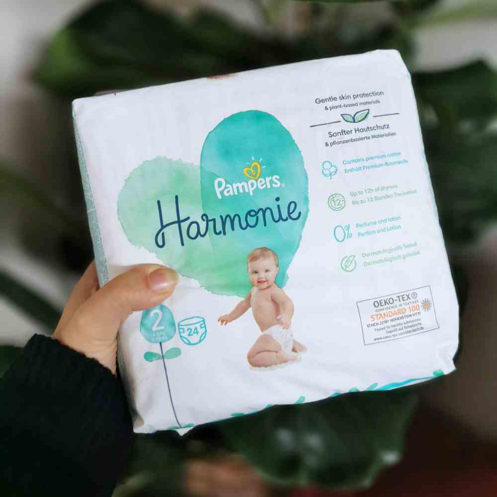 pieluchy pampers premium care 1 newborn 2 mini 168szt