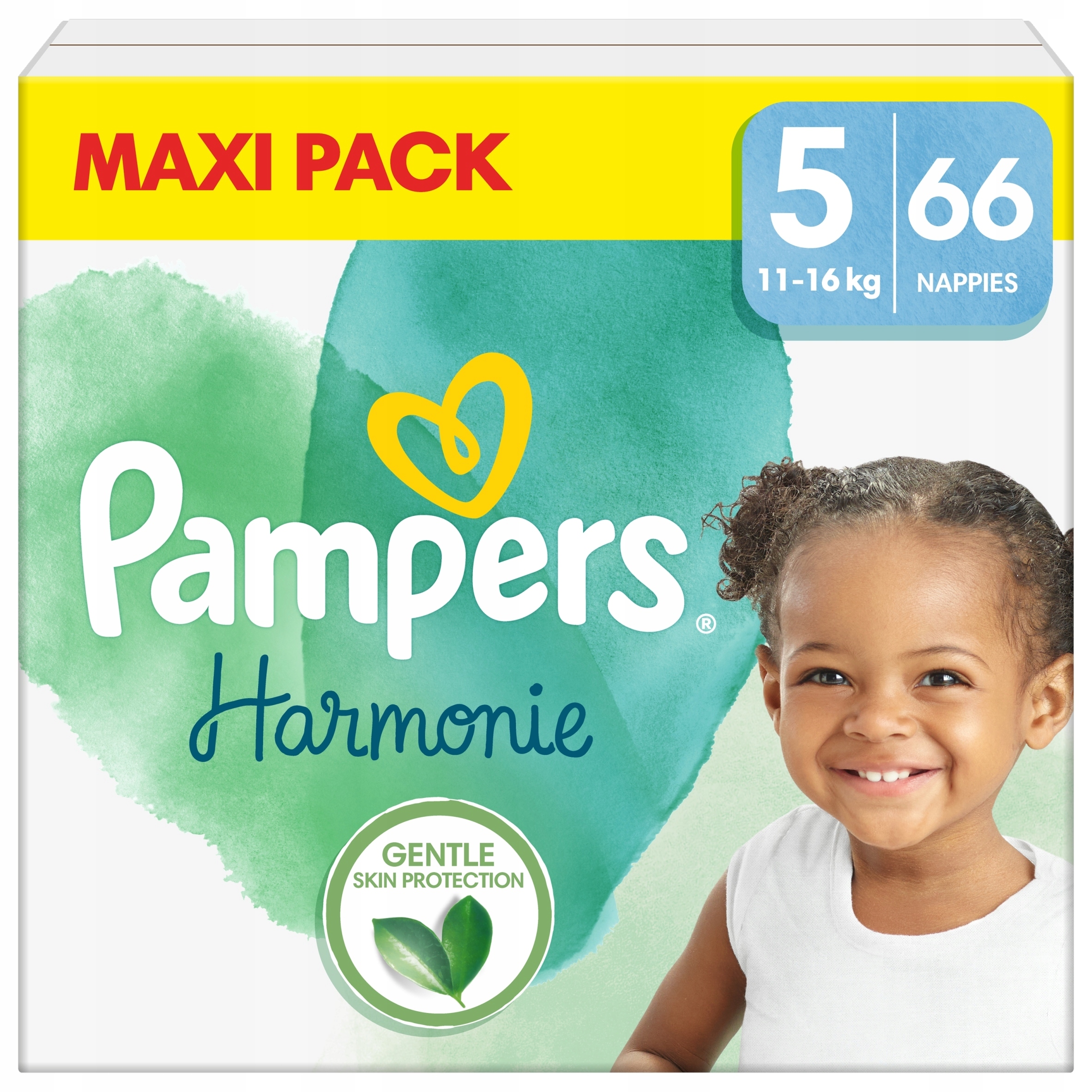 pampers próbki 2017