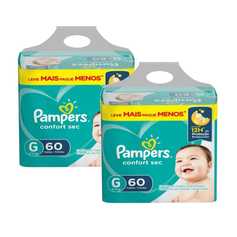 pampers mega box size 6