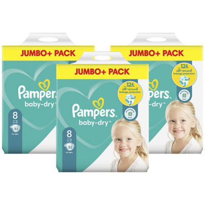 pampers 3 tesco