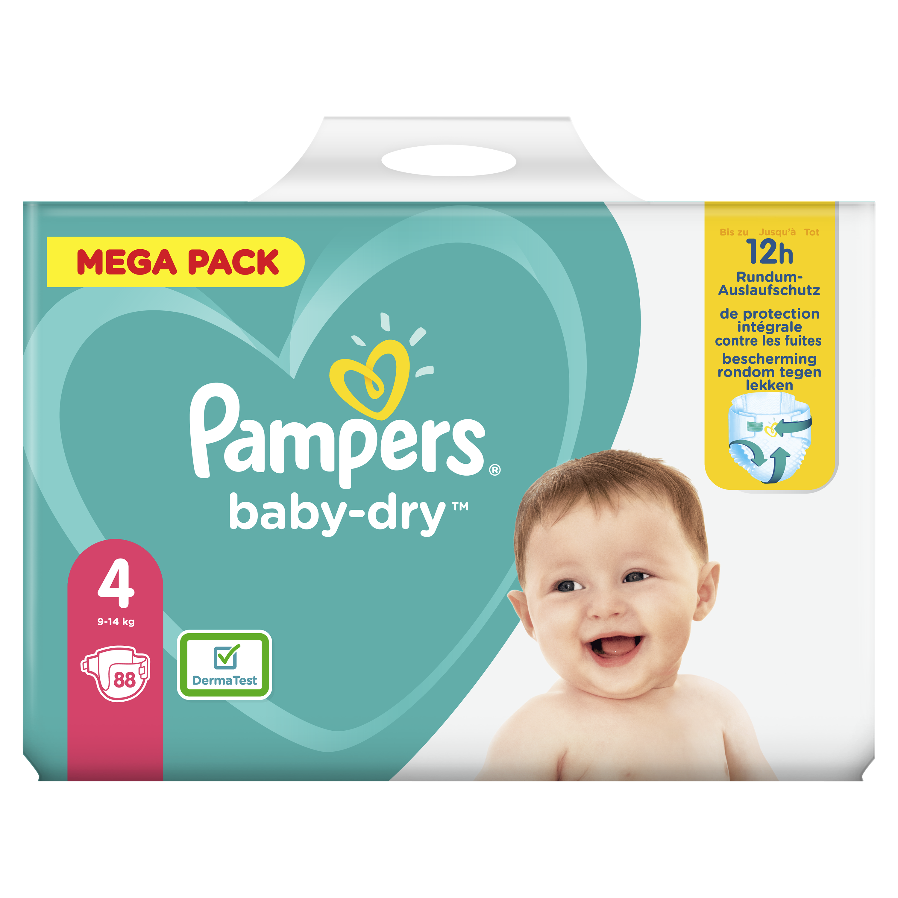 promocja na pampers 4 carrefour 2017