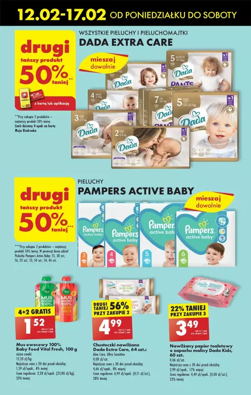 pampers newborn czy premium care