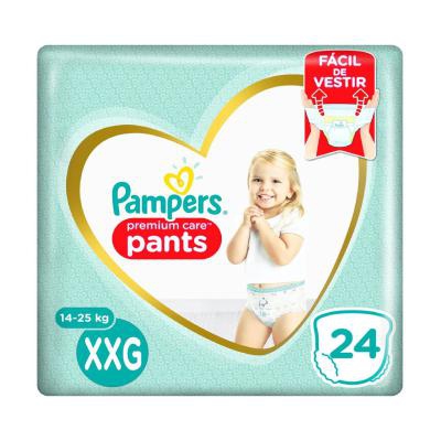 biedronka pampers 4 pieluchomajtki