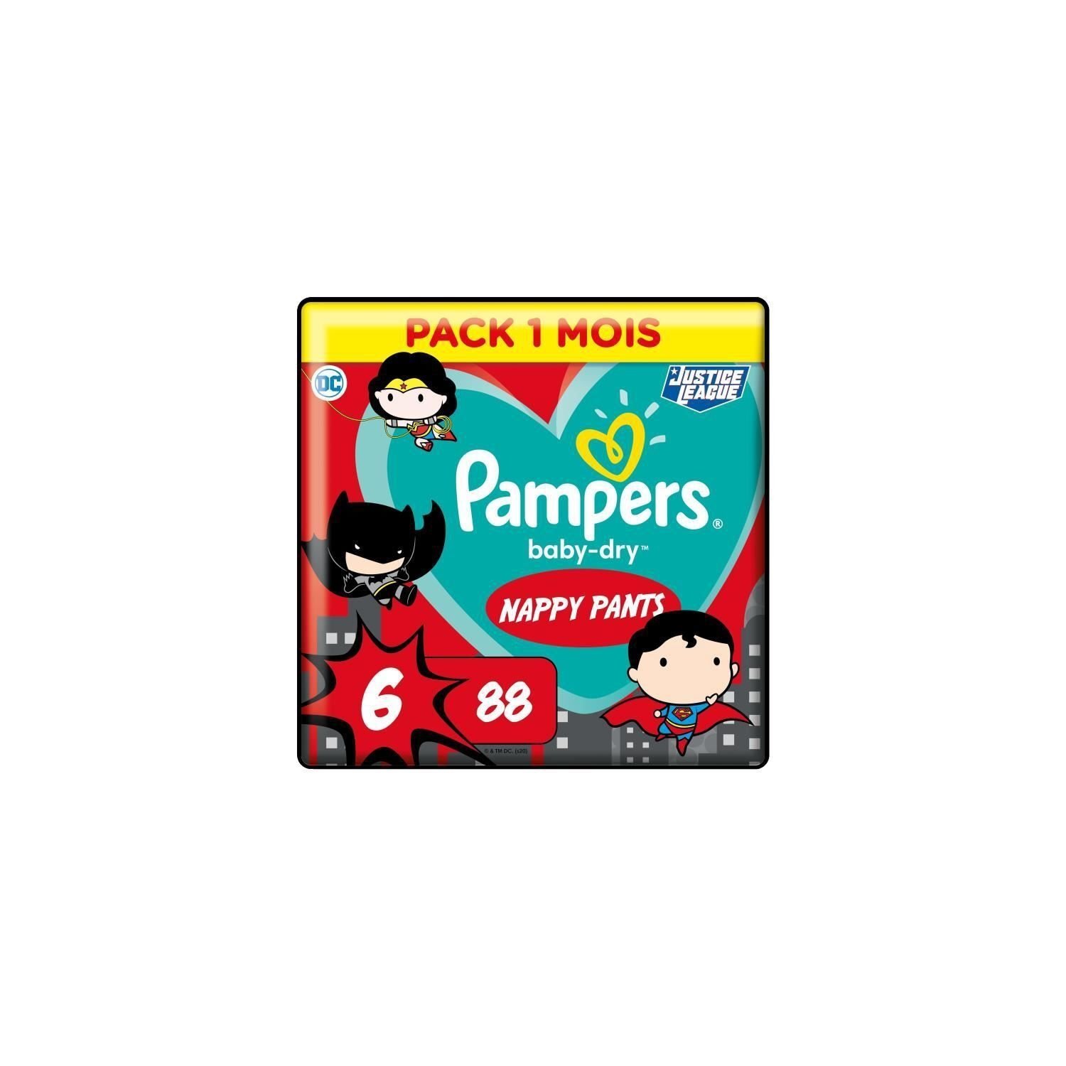 promocje pieluchomajtki pampers