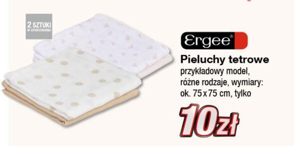 pieluchy dada biedronka promocja