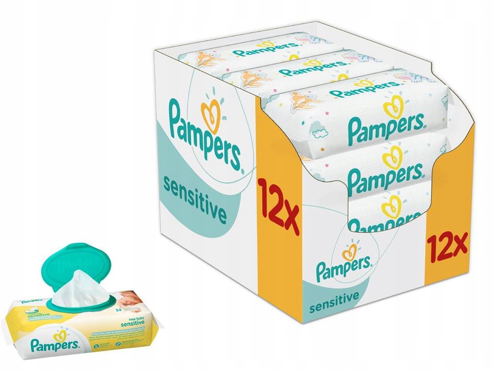 pieluchy pampers hebe