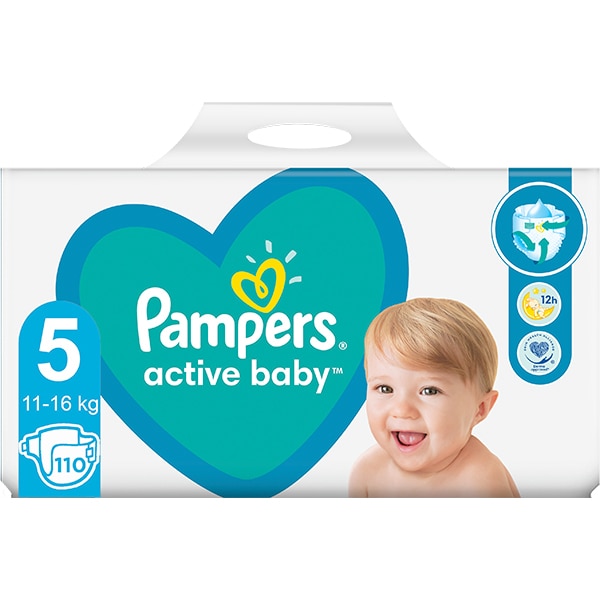 emag pampers 6