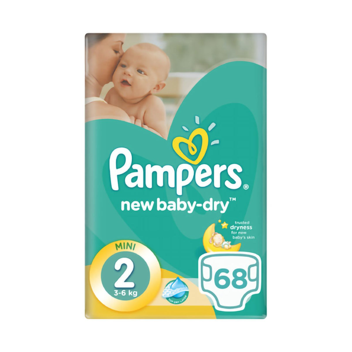 pampers cere 3