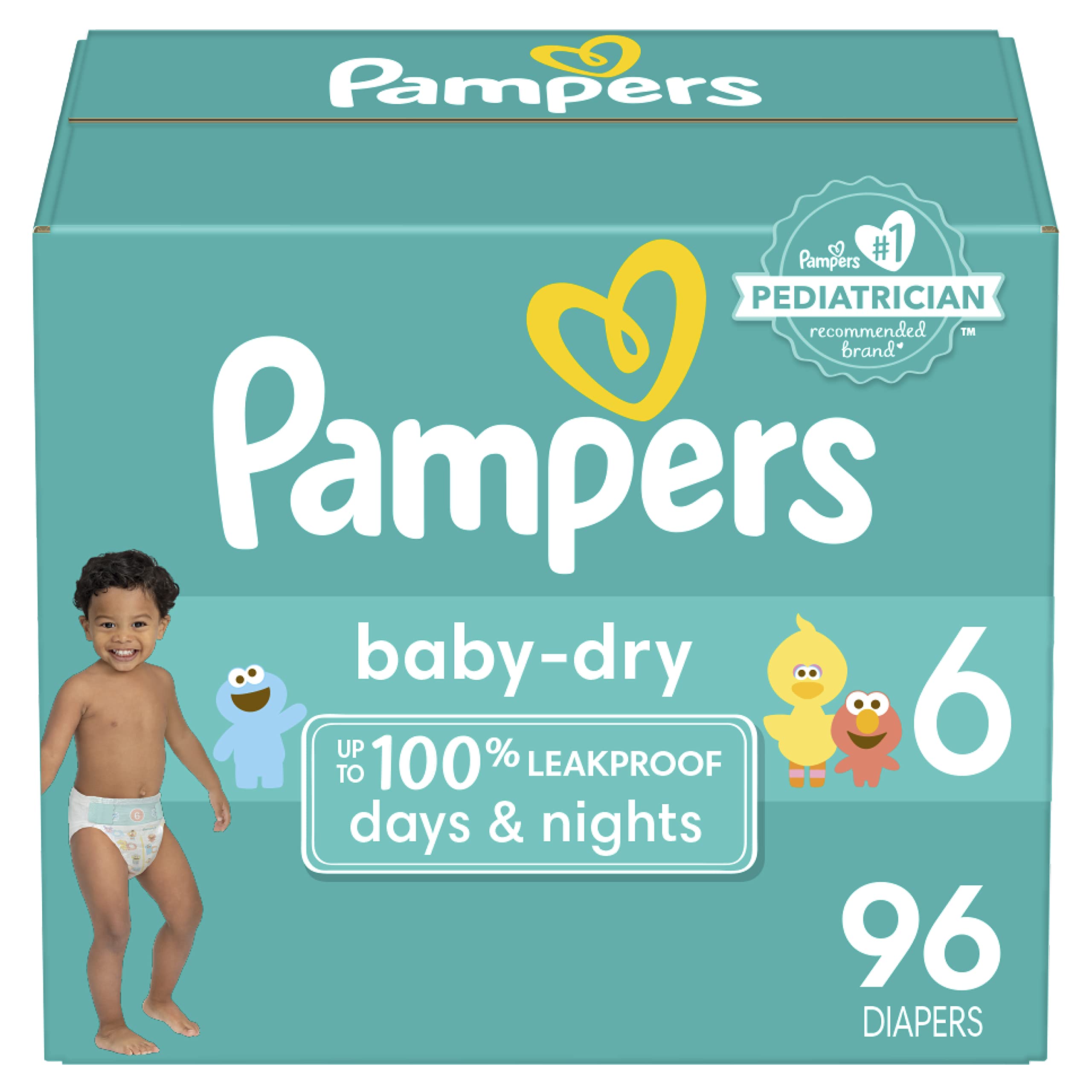 pampers pants size 7 tesco