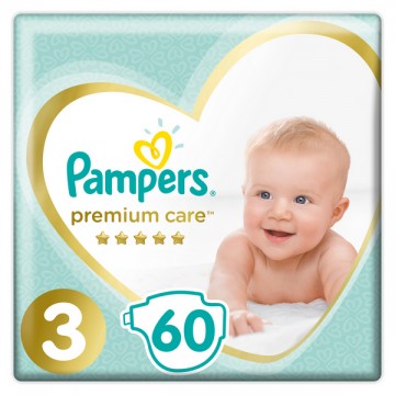 pampers premium care 2 cena 22 sztuki