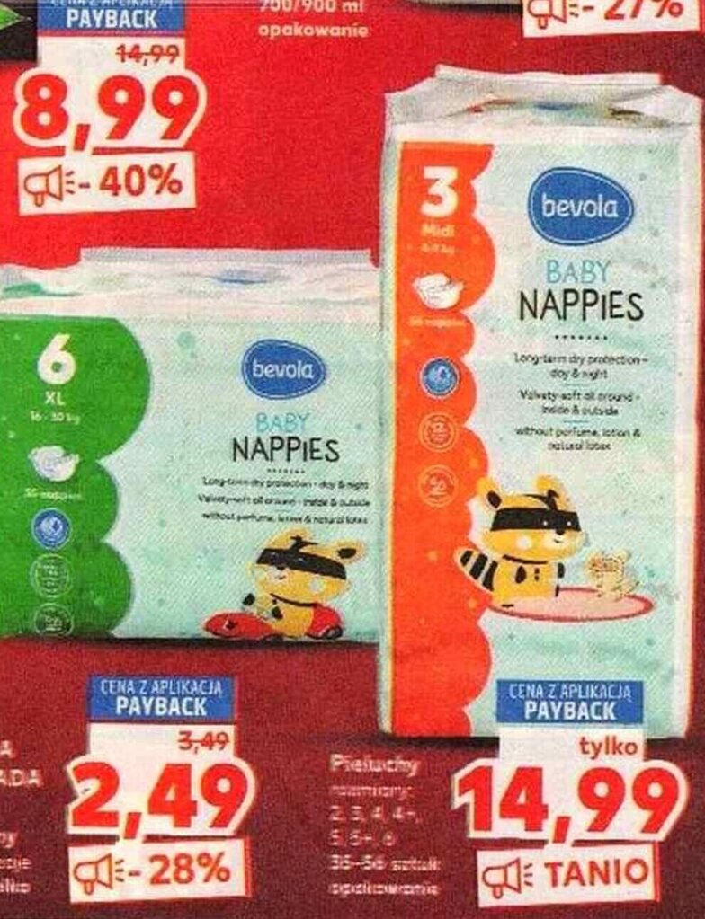 pampers aqua pure promocja