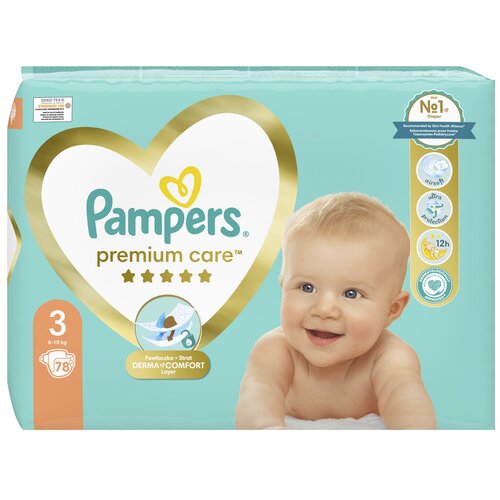 pampers premium care rozmiar