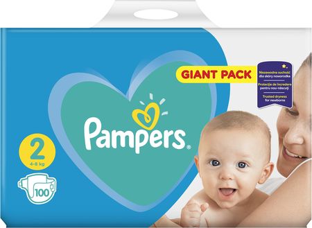 pampers pieluchy baby dry 5+