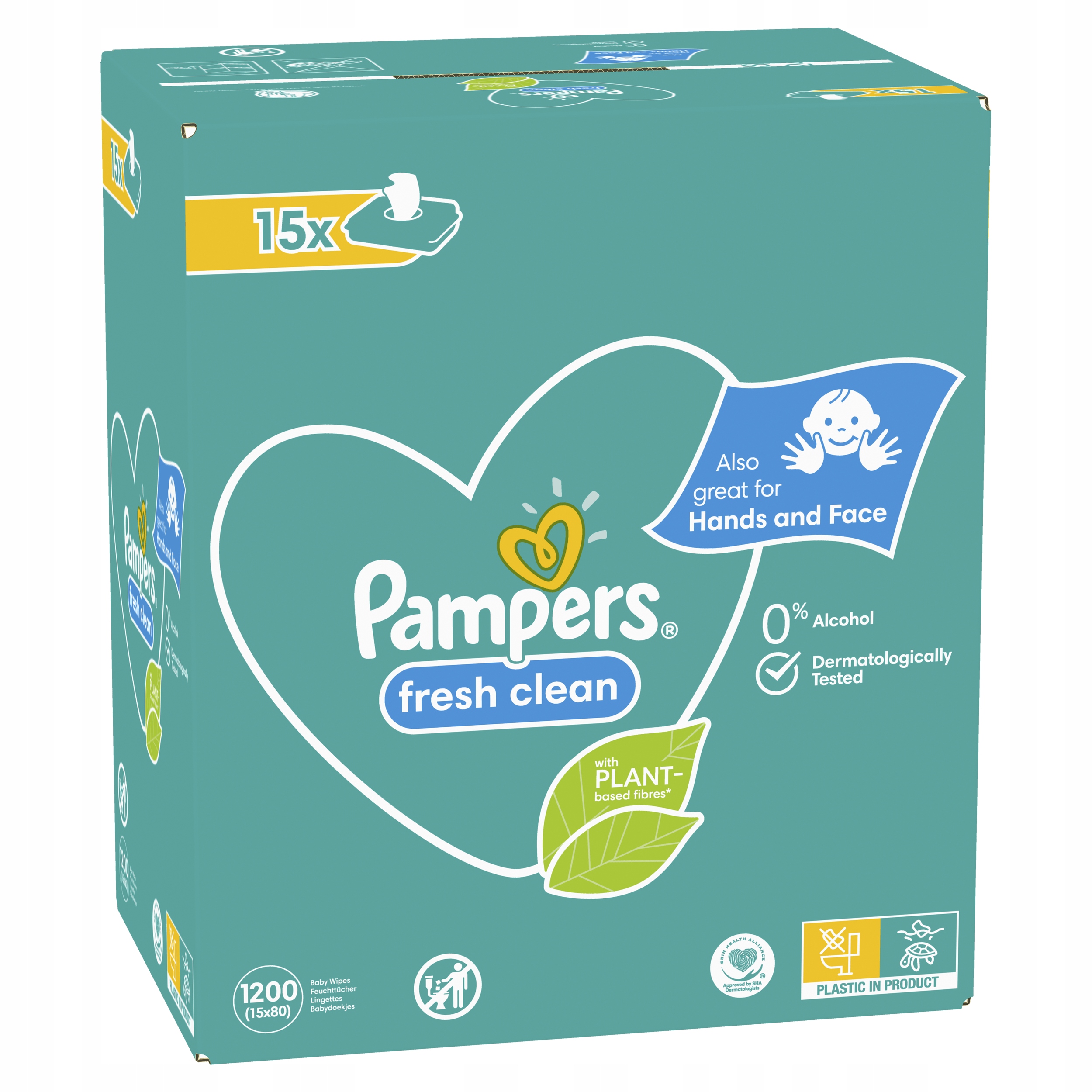 34 tydzien pampers