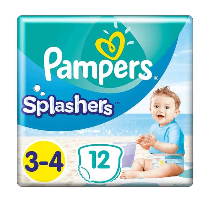 pieluchomajtki pampers zalety