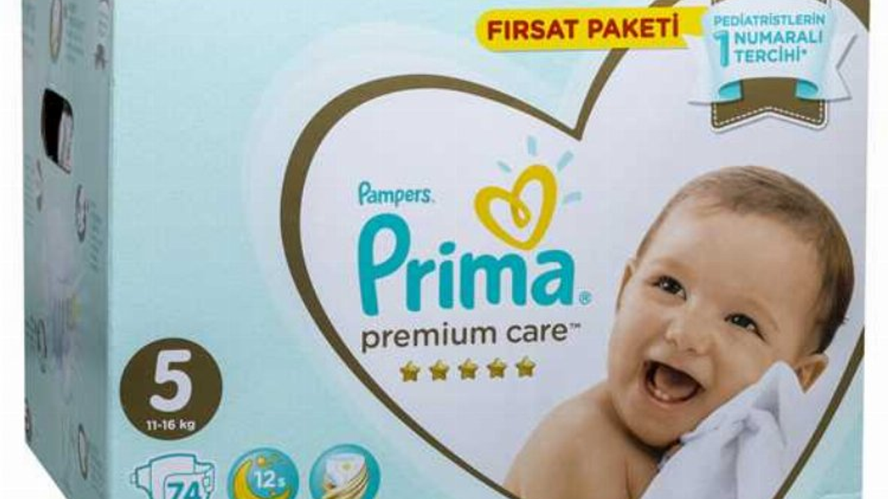 pampers premiumc are 6