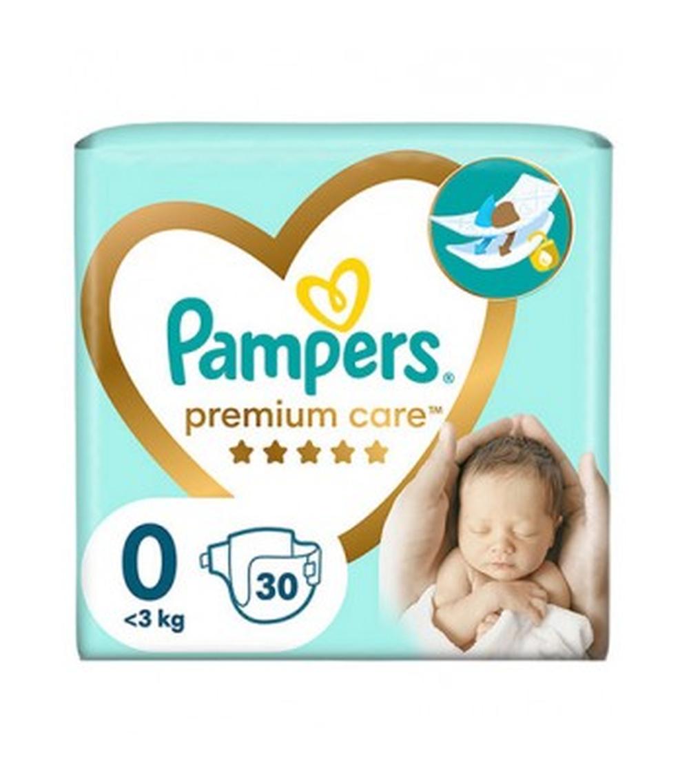 pieluchy pampers activ baby premium